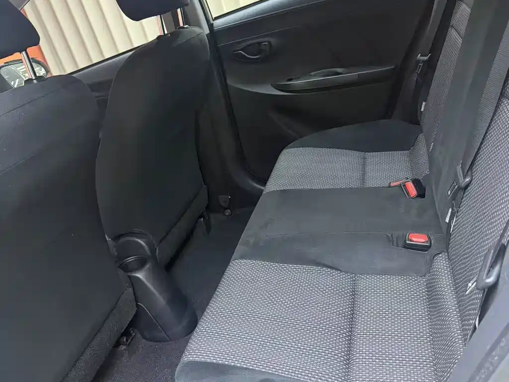 Toyota Vios 2017 — фото 10