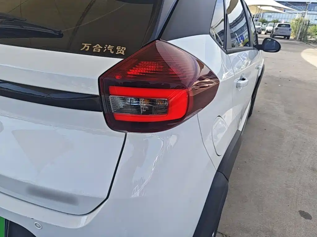 Chery Tiggo 3x 2023 — фото 8