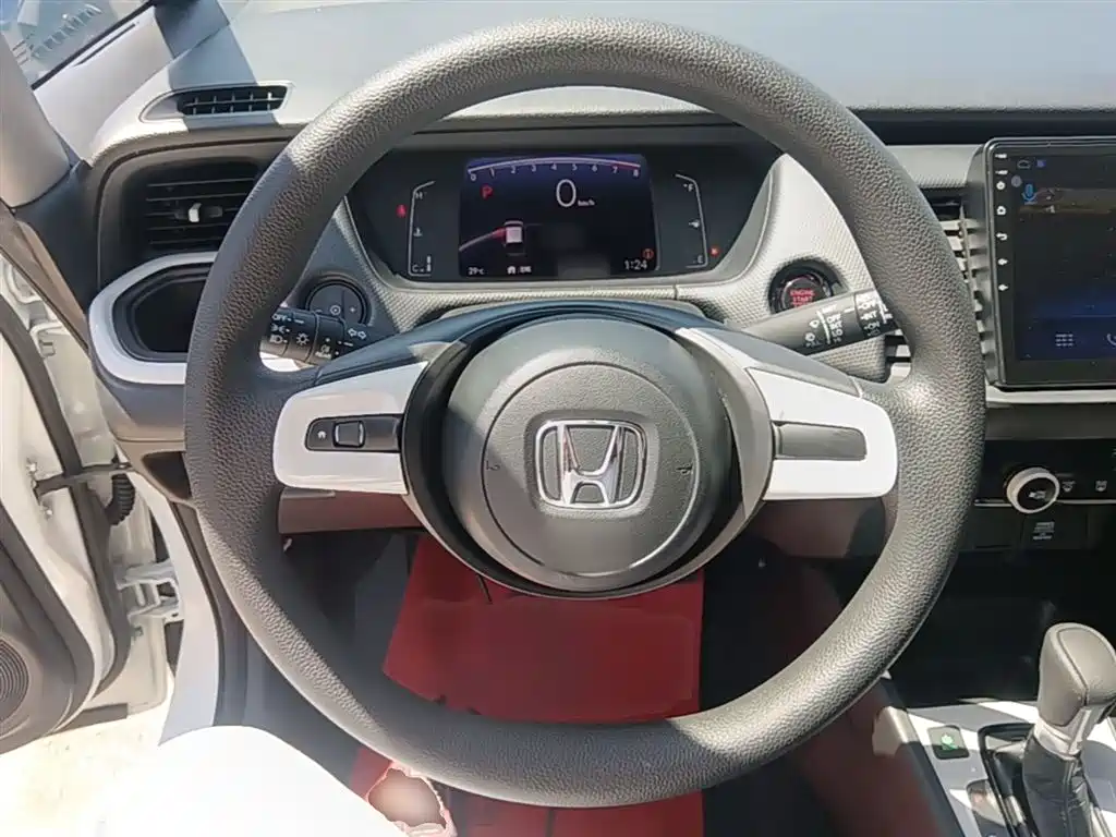 Honda Fit 2021 — фото 11