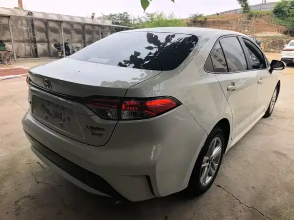 Toyota Levin 2019