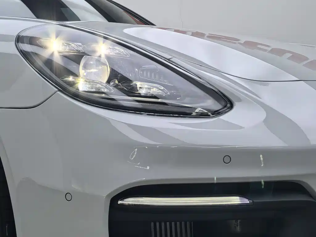 Porsche Panamera 2022 — фото 14