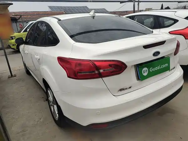Ford Focus 2017