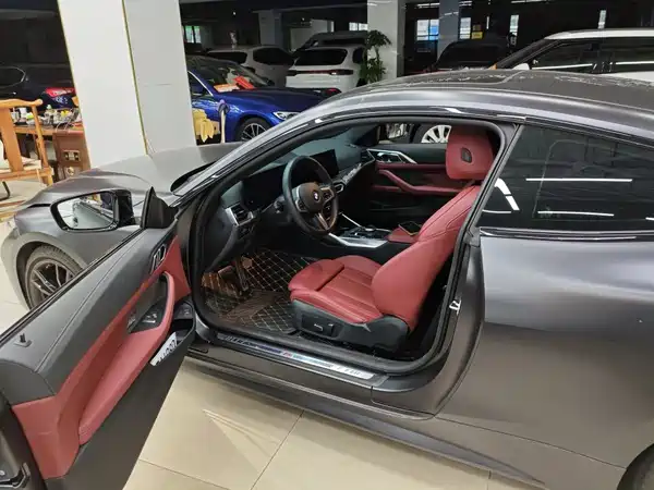 BMW 4 Series 2024