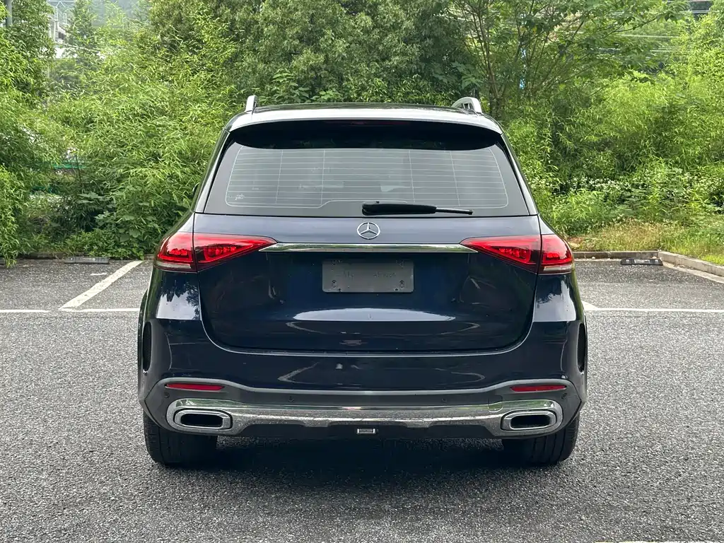 Mercedes-Benz GLE 2019 — фото 21