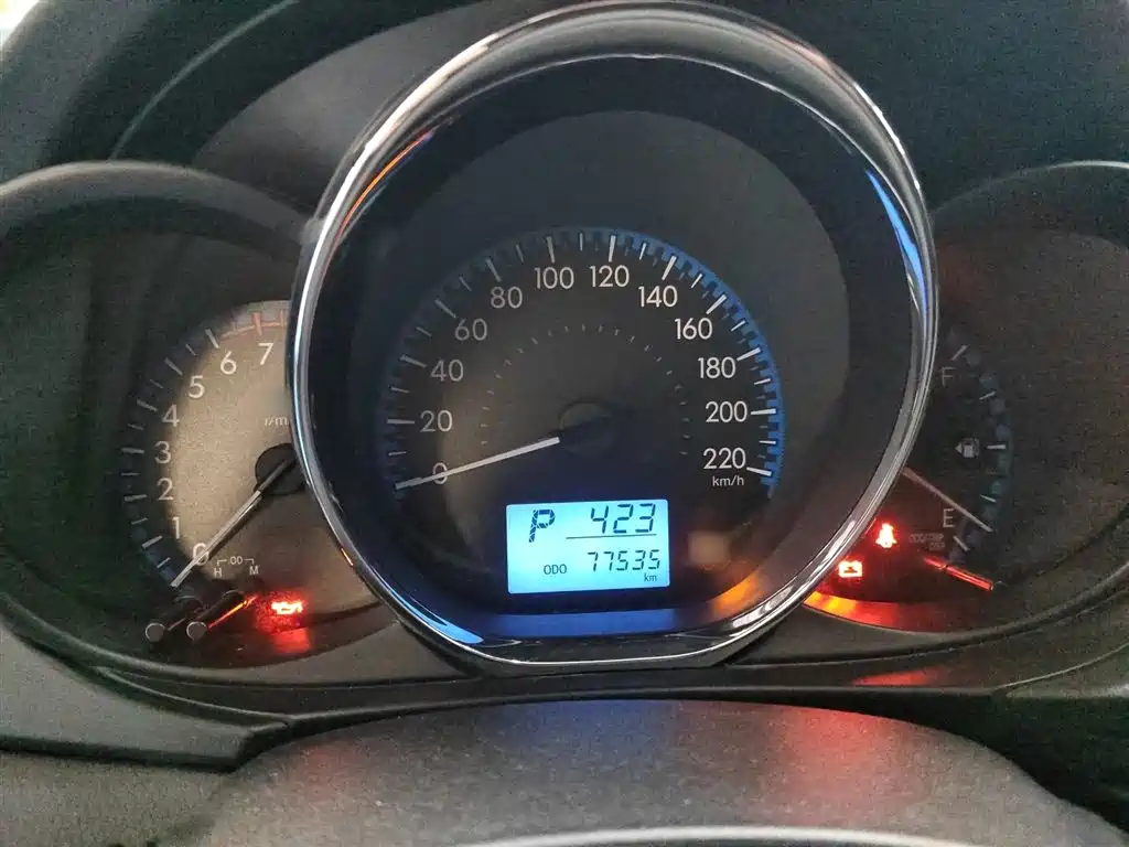 Toyota Vios FS 2020 — фото 9