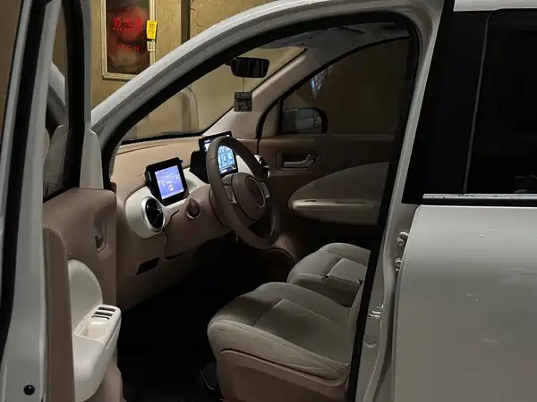 Wuling Hongguang MINIEV 2025