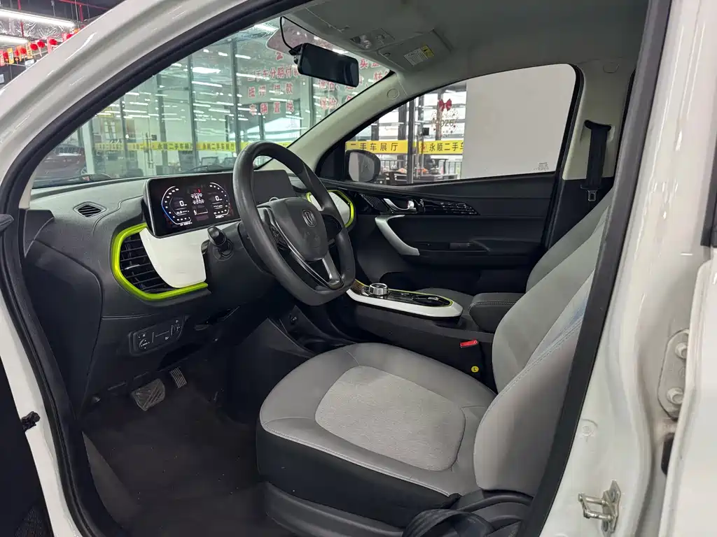 Changan Benben E-Star 2022