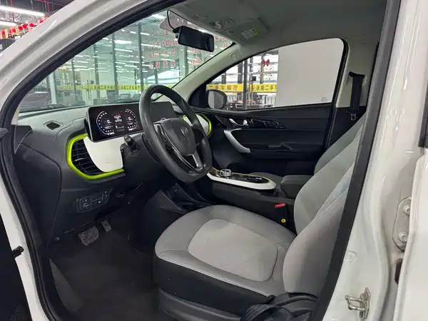Changan Benben E-Star 2022