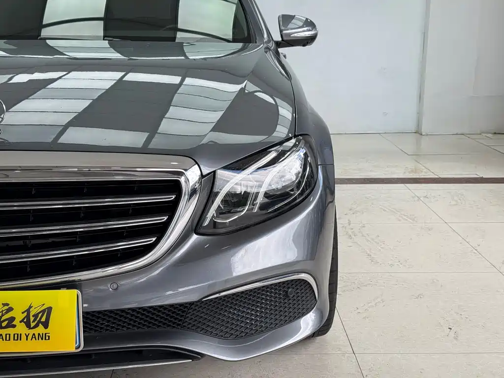 Mercedes-Benz E-Class 2017