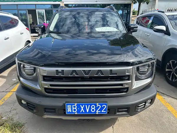 Haval Dargo 2024