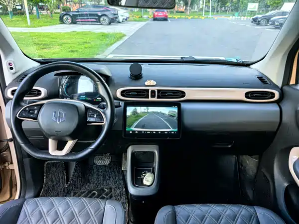 Leapmotor T03 2021