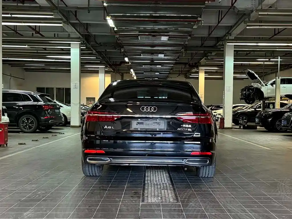 Audi A6L 2021