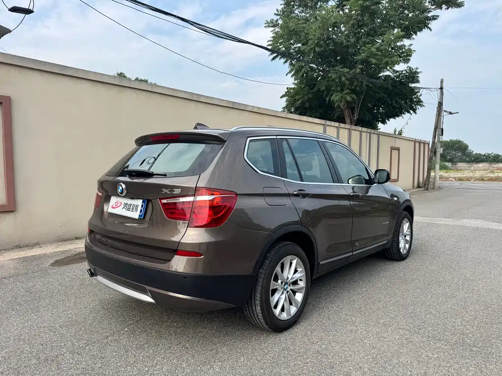 BMW X3 2014