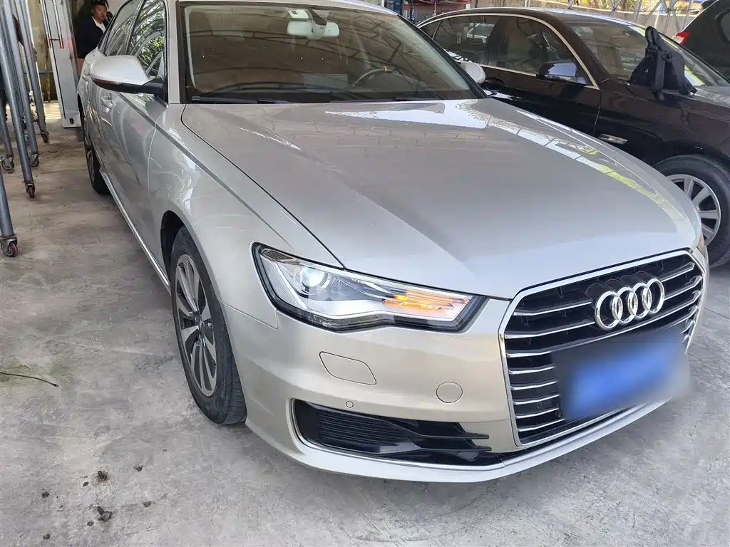 Audi A6L 2016 — фото 4