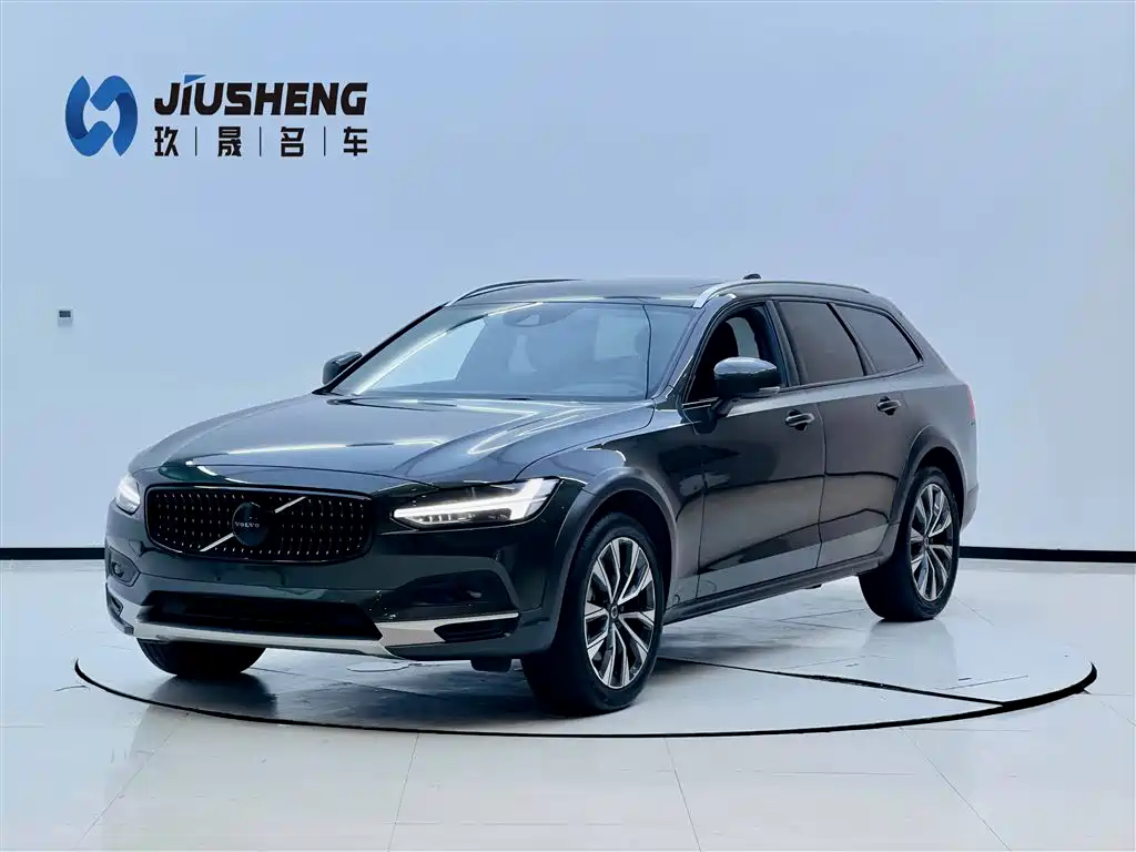 Volvo V90 2021