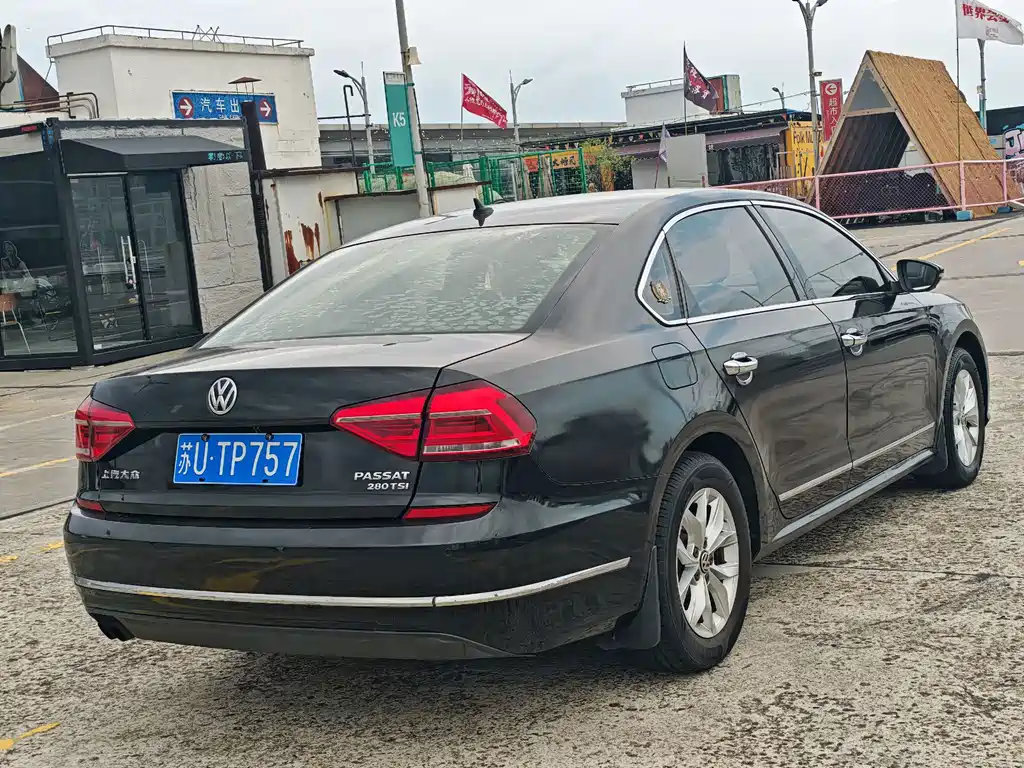Volkswagen Passat 2018