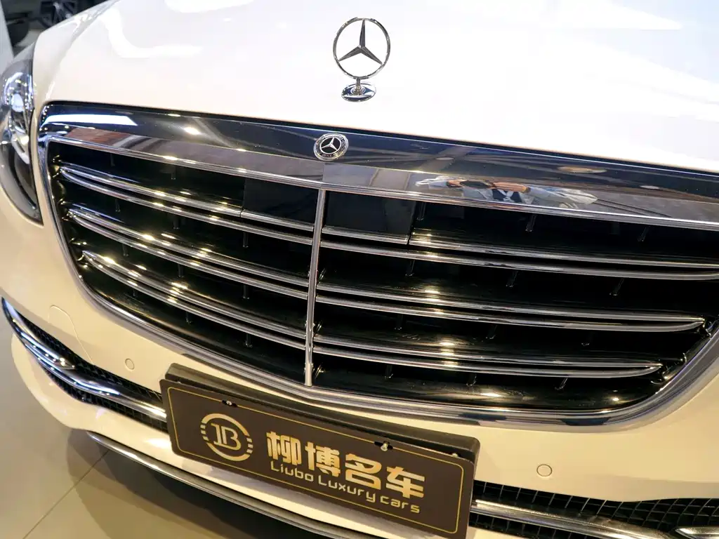 Mercedes-Benz S-Class 2020 — фото 15