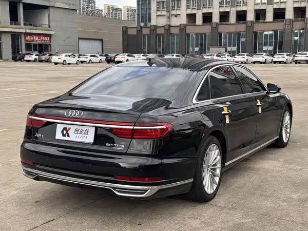 Audi A8 2020