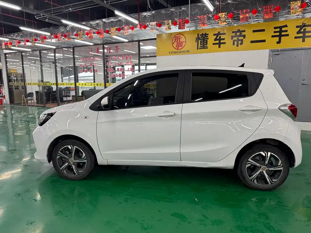 Changan Benben E-Star 2022 — фото 10