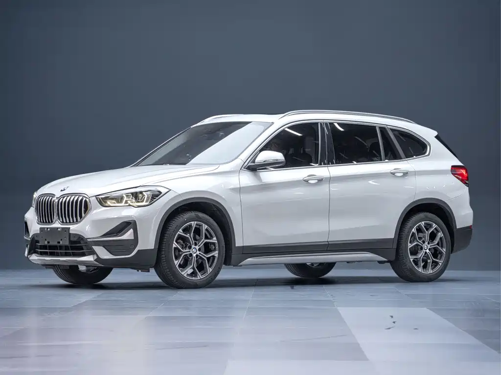 BMW X1 2022
