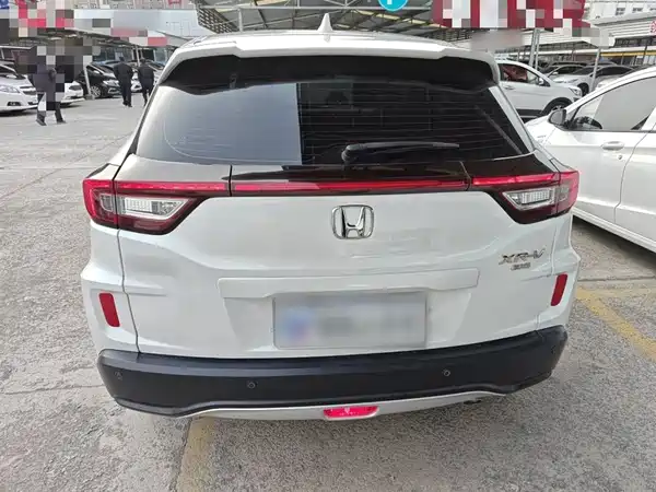 Honda XR-V 2017
