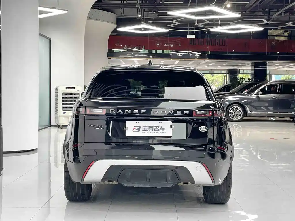 Land Rover Range Rover Velar 2020 — фото 10