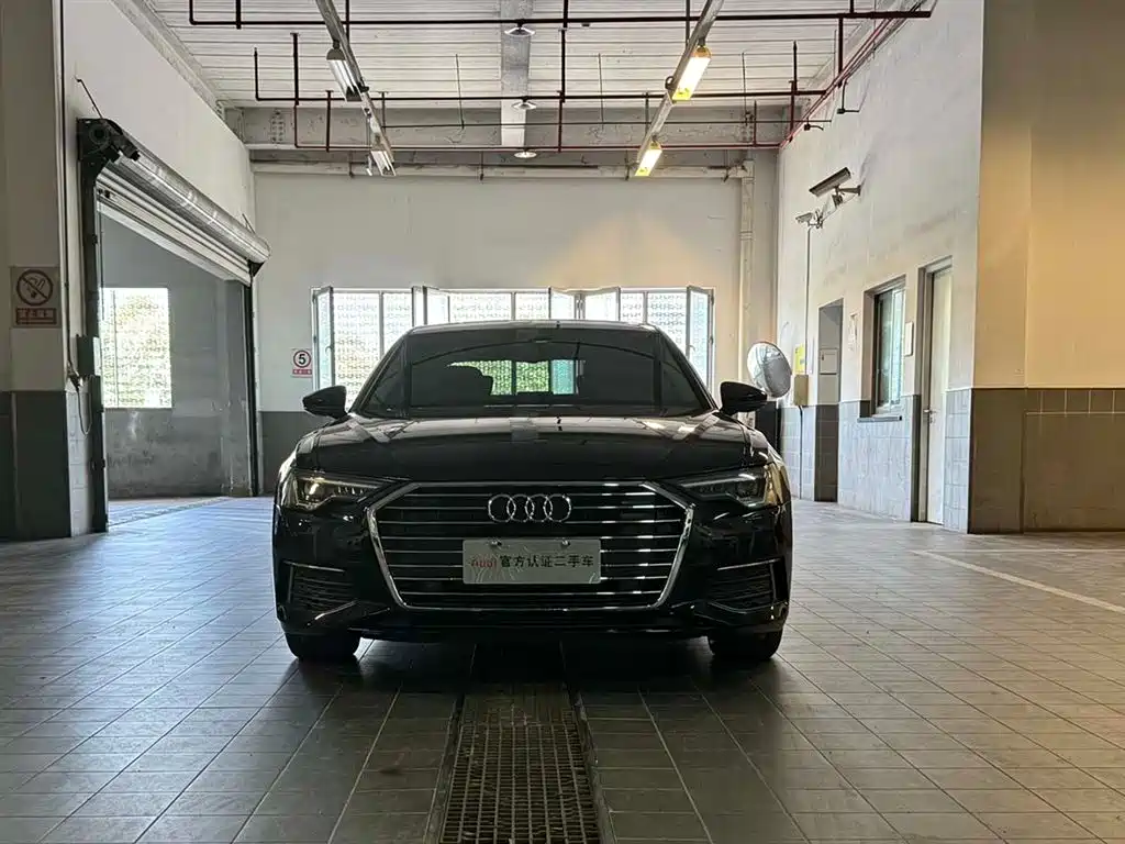 Audi A6L 2021