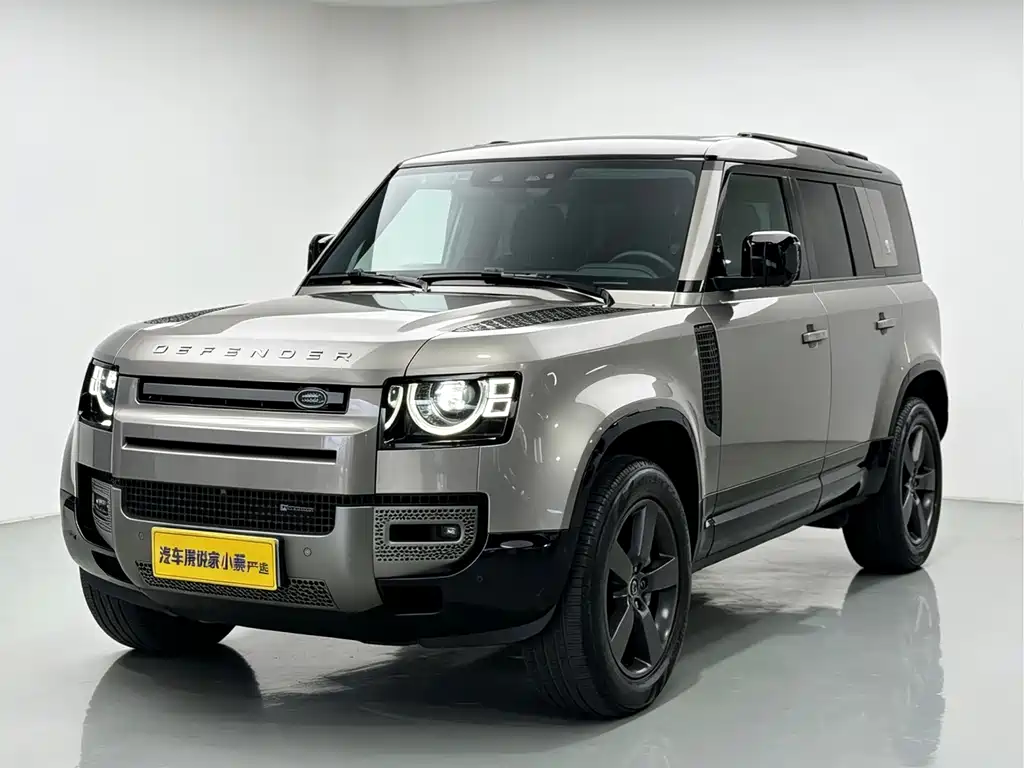 Land Rover Defender 2022 — фото 1