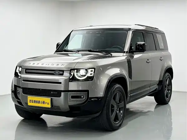 Land Rover Defender 2022