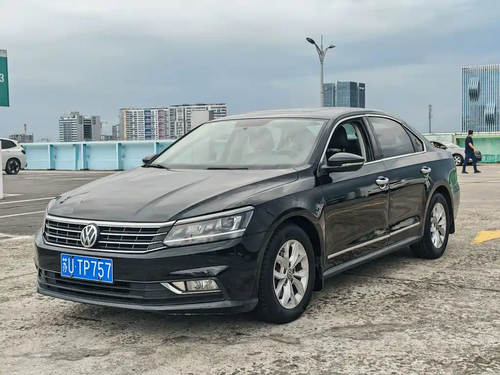 Volkswagen Passat 2018