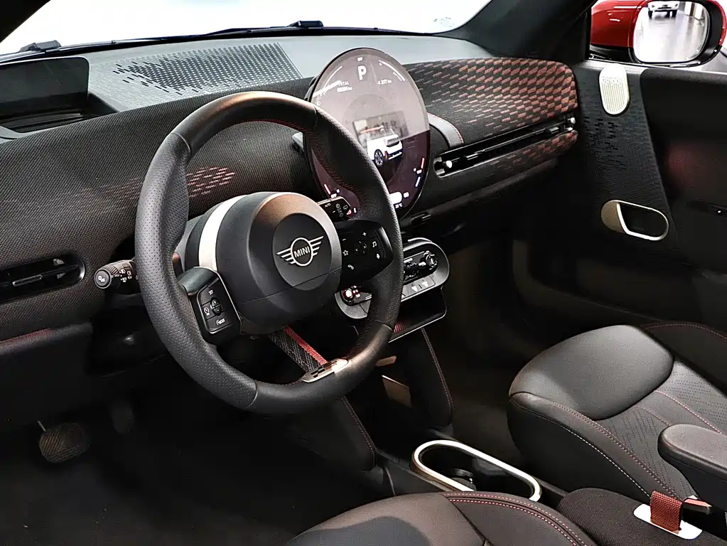 MINI JCW Aceman EV 2025 — фото 10