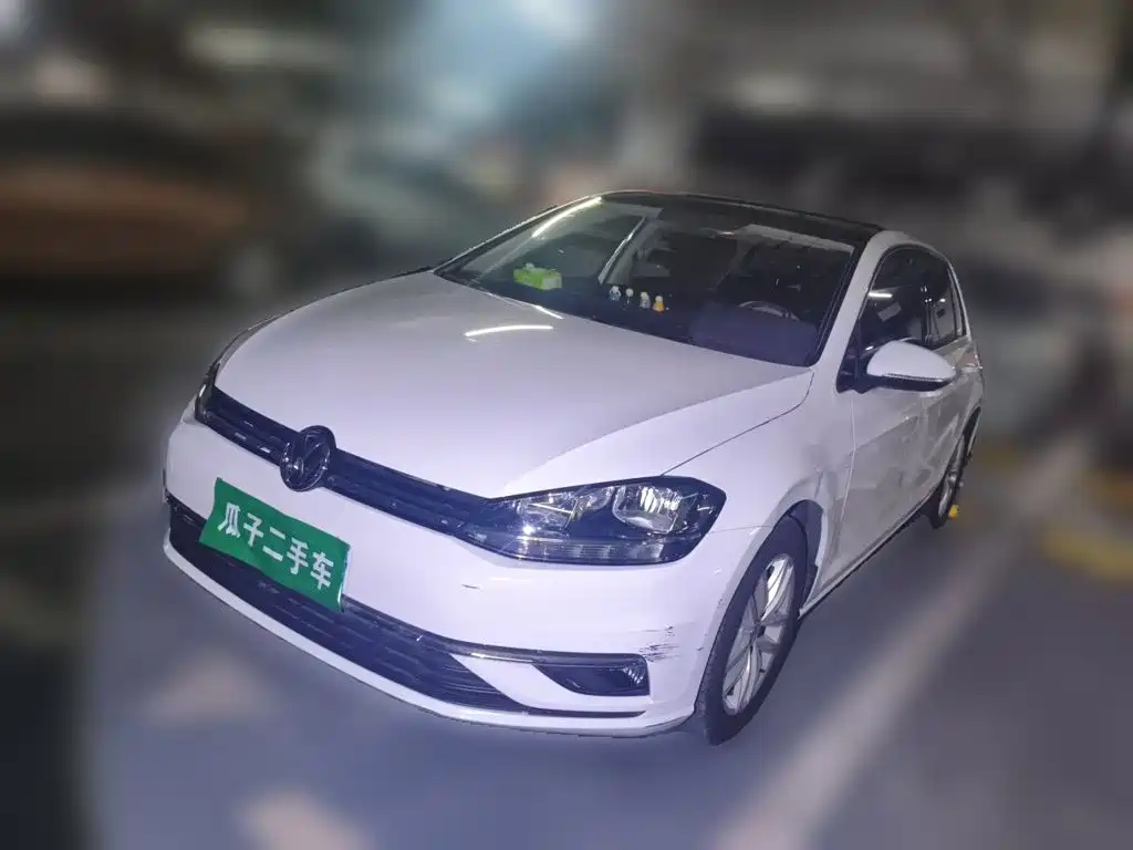 Volkswagen Golf 2019