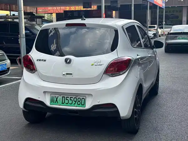 Changan Benben E-Star 2022