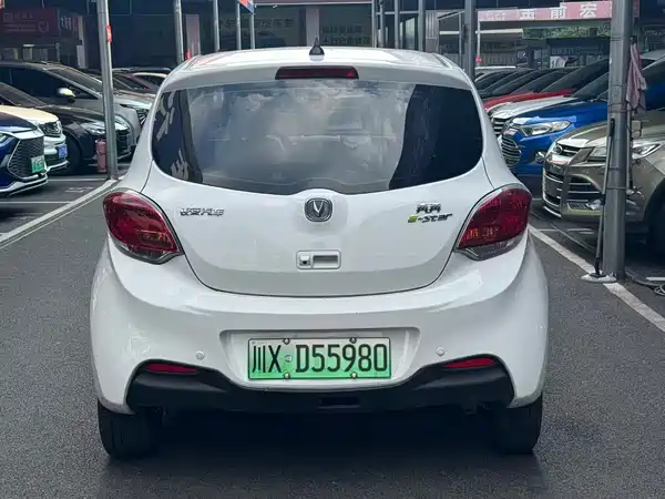 Changan Benben E-Star 2022