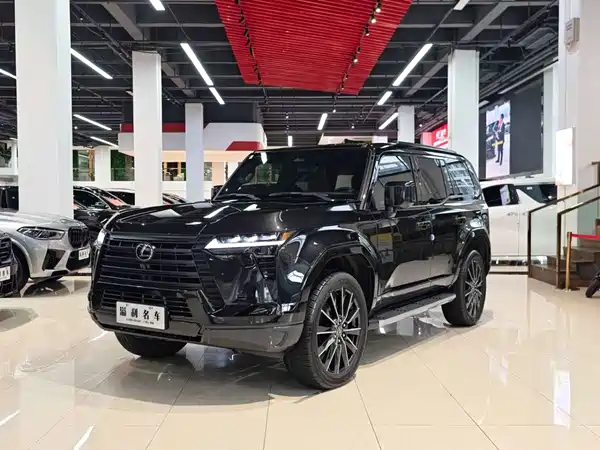 Lexus GX 2025