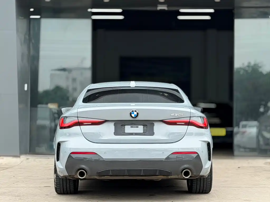 BMW 4 Series 2024 — фото 4