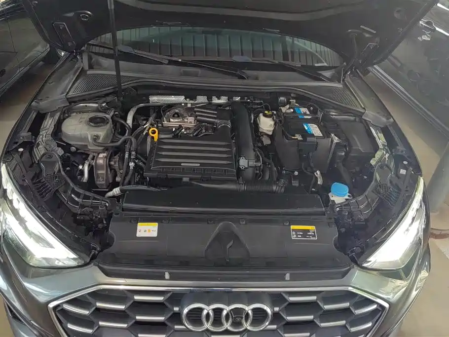 Audi A3 2021 — фото 10