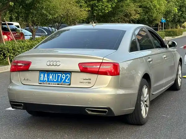 Audi A6L 2016