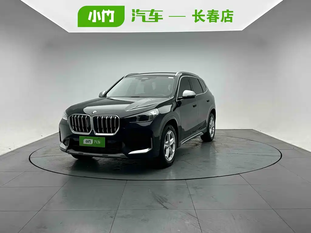 BMW X1 2023 — фото 1