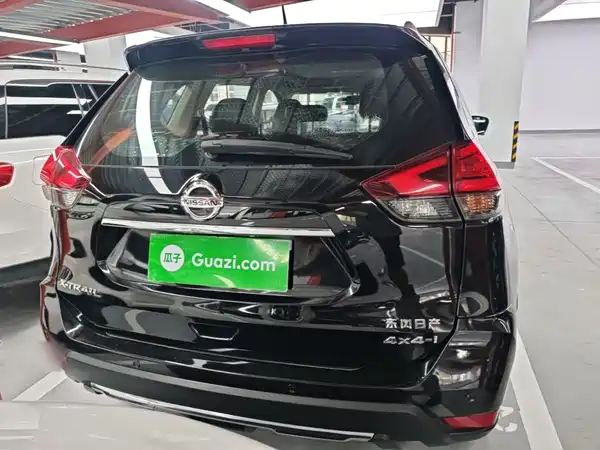 Nissan X-Trail 2018