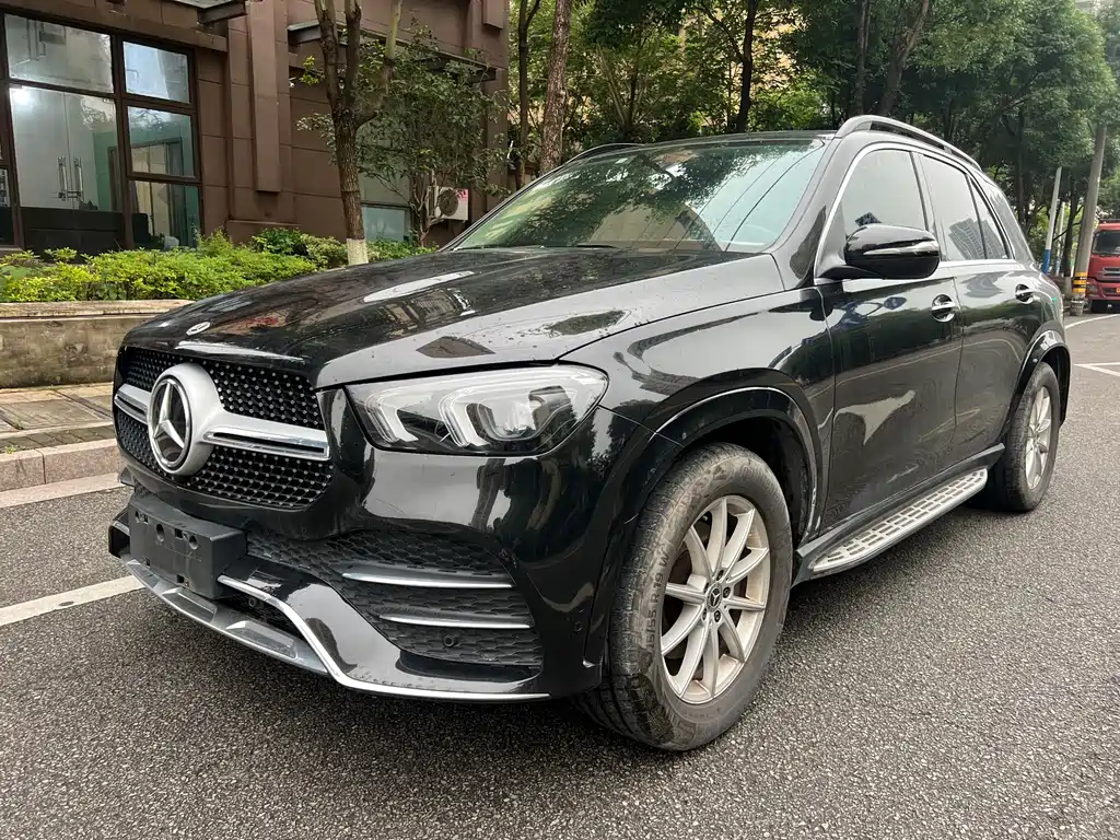 Mercedes-Benz GLE 2021