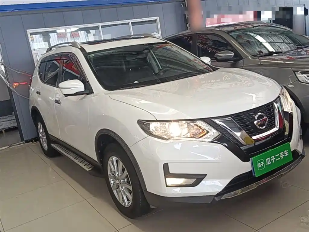 Nissan X-Trail 2021 — фото 4