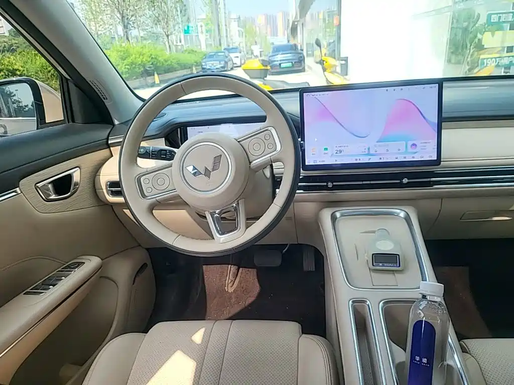 Wuling Bingo S 2025 — фото 15