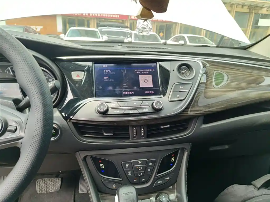 Buick Envision Plus 2020 — фото 13