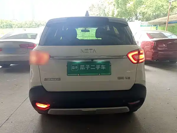 Neta N01 2019