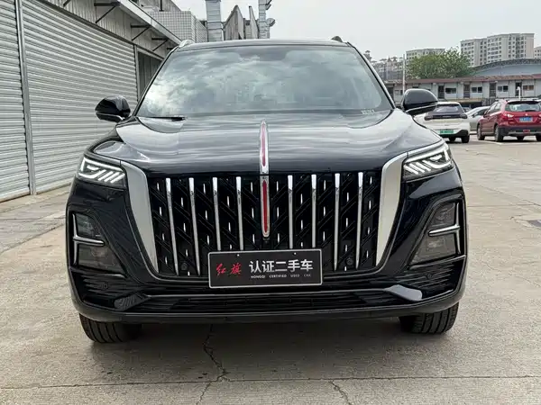Hongqi HS5 2025