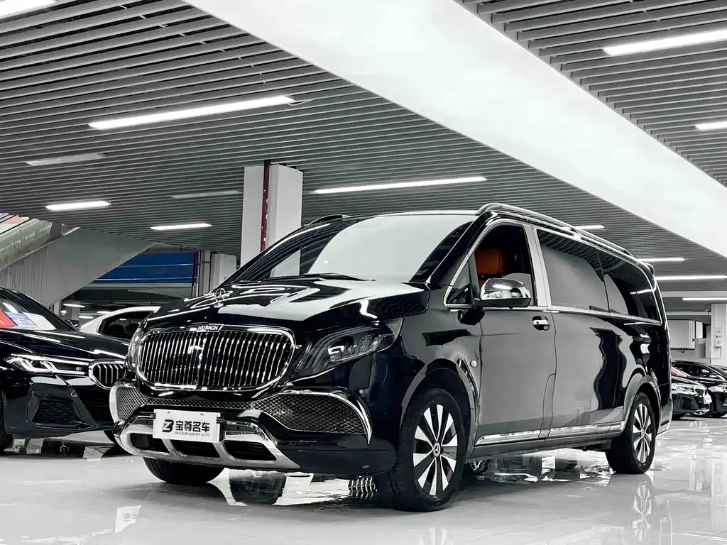 Mercedes-Benz Vito 2023 — фото 1