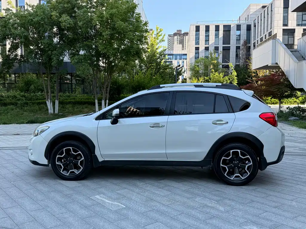 Subaru XV 2013