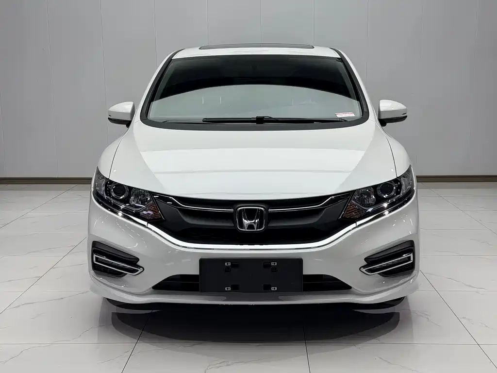Honda Jade 2017