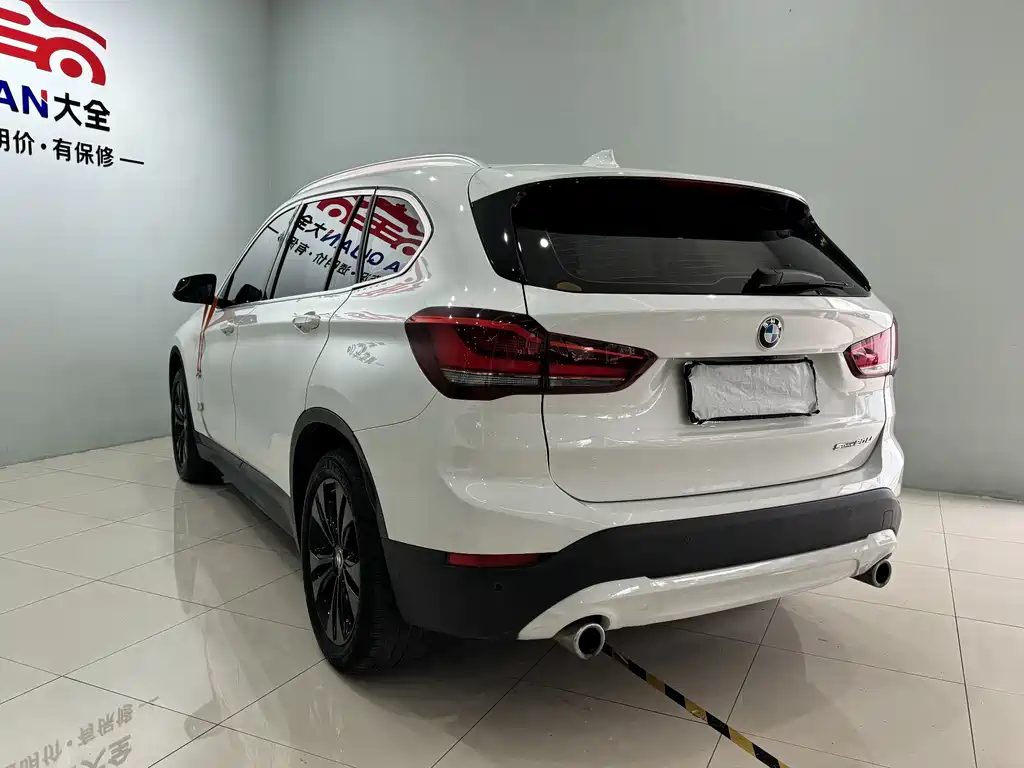 BMW X1 2020 — фото 3